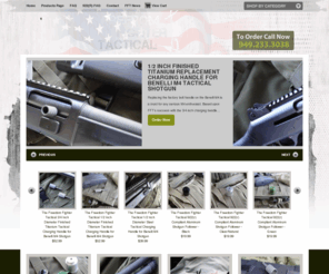 freedomfightertactical.com: Freedom Fighter Tactical | Precision Firearms Parts and Accessories
The Freedom Fighter Tactical 922(r) Compliant Forends are in stock and ready to ship!