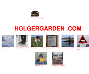 holgergarden.com: Holgergarden.com
Holgerpriset® utdelas årligen till den som utmärkt sig med sina oöverträffliga prestationer i skenhelighetens ädla konst