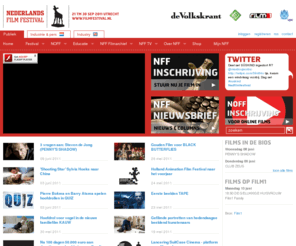 dutchfilmoffice.com: Home | Nederlands Film Festival
NFF Homepage