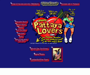 Pattaya Sex Lovers 53