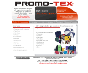 promotexmx.com: index.gif
FW MX 2004 DW MX 2004 HTML