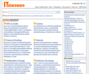 itshareware.com: IT Shareware - Free download archive
free download archive of software music