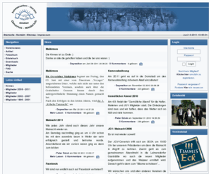 jgv-oeverich.de: JGV Oeverich-Niederich
Offizielle Homepage des JGV Oeverich - Niederich - Informationen zu Veranstaltungen und Aktivitäten - Junggesellenverein