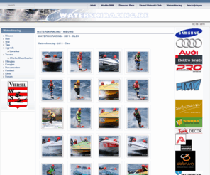 waterskiracing.be: Waterskiracing - Nieuws
Waterskiracing : waterskiracing in belgie, waterskiclub viersel, diamond race etc