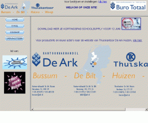 ark.nl: Startpagina
