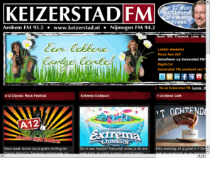 keizerstad.info: Keizerstad FM
Keizerstad FM - Nijmegen, Arnhem