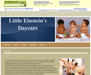 littleeinsteinsdaycareonline.com: Home Page
Home Page