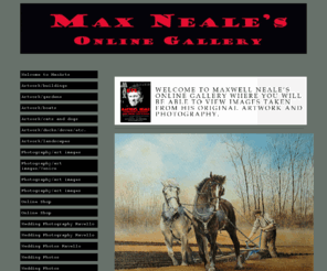 maxneale.com: Welcome to MaxArts - Welcome to MaxArts
Welcome to MaxArts - Welcome to MaxArts