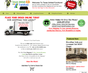 Furniture Consignment  Antonio on Com  San Antonio Austin Texas United Furniture Online Storesan Antonio