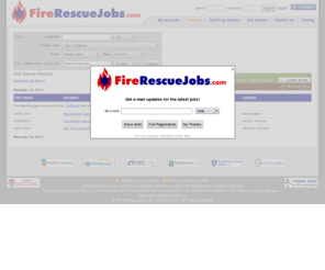 vtfirejobs.com: Jobs | Fire Rescue Jobs
 Jobs. Jobs  in the fire rescue industry. Post your resume and apply for fire rescue jobs online. Employers search resumes of job seekers in the fire rescue industry.