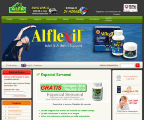 alfavitaminstiendavirtual.com: Tienda Virtual de  Alfa Vitamins
Tienda Virtual de Alfa Vitamins