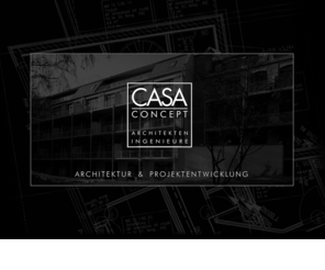 casa-gobau.de: CASA Concept GmbH Architektur Projektentwicklung
Das Architekturbüro CASA Concept ist seit 1992 in Leipzig sowohl im Neubau, als auch schwerpunktmäßig in der Altbausanierung erfolgreich tätig. Ein Stab hoch qualifizierter Mitarbeiter ermöglicht dabei die Bearbeitung der kompletten Architektenleistungen von der ersten Skizze bis zur Überwachung der fachgerechten kostenoptimierten Ausführung während der Bauphase. Fünfzehn Jahre Erfahrung, engagierte Mitarbeiter und die reibungslose Zusammenarbeit mit den notwendigen Fachingenieuren garantieren eine professionelle Projektabwicklung und Qualitätssicherung im Interesse unserer Kunden.