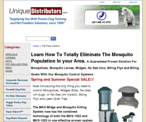 mosquitocontrolproductsite.com: Pet Pest Control: Mosquito Killing System, Mosquito Control System
Pet Pest Control with Free Shipping. Mosquito Killing System, Mosquito Control System: co2 mosquito trap, mosquito control product, lentek mosquito trap, Trap Mosquito, mosquito trap, and mosquito trap propane