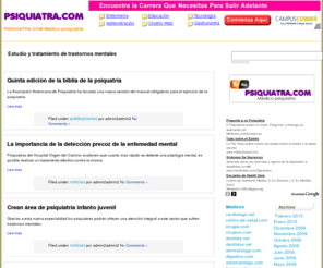 psiquiatra.com: PSIQUIATRA.COM Médico psiquiatra
