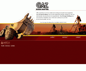 gazdesigndrafting.com.au: Gaz Design and Drafting
