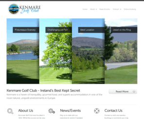 kenmaregolfclub.com: Kenmare Golf Club
This is a description of the page