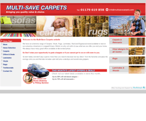 multisavecarpets.com: Carpets, Vinyls, Rugs and Laminates - Multisave Carpets
Multisave Carpets