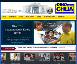 dino-chua.com: Dino Carlo Reyes Chua
