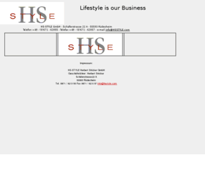 hs-style.com: HS-STYLE GmbH
