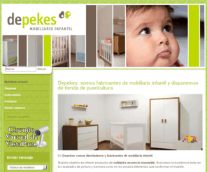depekes.com: Depekes: Mobiliario infantil - Depekes: Mobiliario infantil
<p>
	En Depekes Mobiliario Infantil somos diseñadores y fabricantes de mobiliario infantil. </p>
