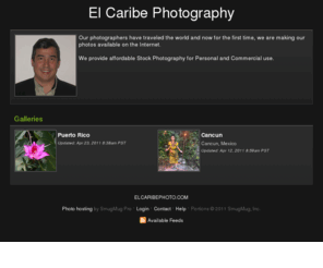 elcaribephotos.com: El Caribe Photography
El Caribe Photography
