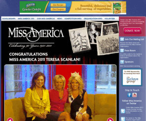 missamerica.org: Miss America: Home
