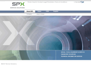 spxeurope-relaunch.com: About SPX: Spxeurope
meine Beschreibung