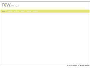 tcwusa.com: TCW Trends
TCW Trends Inc is a global leader in the manufacturing and distribution of branded and private label consumer products.