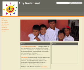 atiy.nl: Atiy Nederland
Atiy Nederland