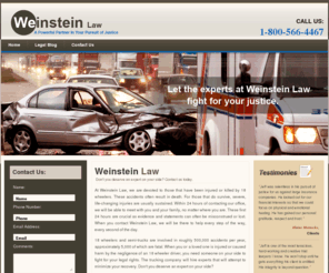 best18wheelerlawyer.com: 18 Wheeler Accident Lawyer | Tractor Trailer Accident Attorney
Let us get you the money you deserve. Our expert tractor trailer accident attorney fights for those who have been injured in an 18 wheeler accident.