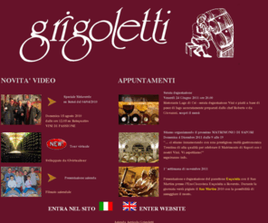 grigoletti.com: Azienda Agricola Grigoletti
Azienda Agricola Grigoletti - Nomi TRENTO