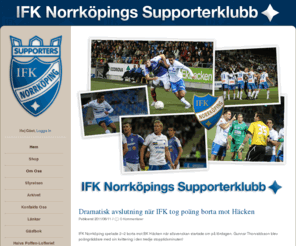 ifksupport.com: Supporters | IFK Norrköpings Supporterklubb
