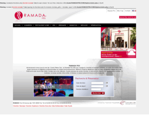 ramadafes.com: RAMADA FES
