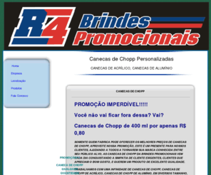 socanecasdechopp.com.br: Canecas|Canecas de Chopp|Brindes Personalizados
Canecas de chopp personalizadas, canecas de acrlico, canecas de chopp de 400  ml apenas R$ 0,80, deixe sua marca nas canecas de chopp, fabricamos e personalizamos com seu logotipo, canecasem acrlico, canecas em aluminio, varios tamanhos e modelos