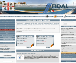 fidalsardegna.it: Fidal Sardegna
Il sito Internet dell'Agenzia ANSA