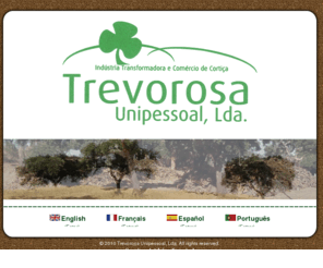 trevorosa.com: Trevorosa Unipessoal, Lda
Trevorosa Unipessoal, Lda