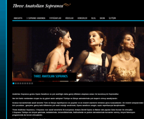 3soprano.com: Three Anatolian Sopranos
