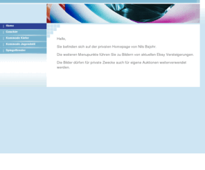 digipeng.net: Bilder Referenz - Home
Meine Homepage