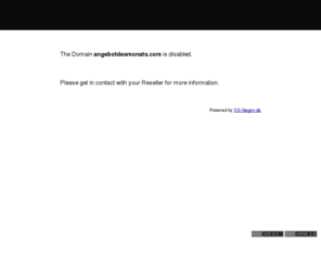 angebotdesmonats.com: Homepage of angebotdesmonats.com is disabled
DS Computer ist eine Firma die im kompletten Siegerland Computer Service bzw. Dienstleistungen anbietet. Weiter hin bieten wir ales rund ums DSL an sowie komplette EDV vernetzung und betreuung. Server Administration ist auch kein Problem so wie regelmasige Wartung.