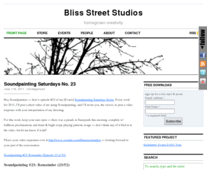 blissstreetstudios.com: Bliss Street Studios
a home for creativity