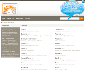 cityplanweb.com: City Plan Web Directory
