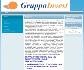 gruppoinvest.com: by Studio M.G.
