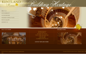 kentlandhomes.com: Welcome To Kentland Homes
Welcome To Kentland Homes