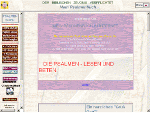 psalmenbuch.de: 

