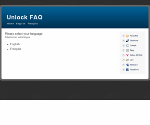 unlockfaq.com: Unlock FAQ
