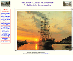 bergenskort.com: Prospektkortet fra Bergen
Prospektkortet fra Bergen, Egil Kristoffer Gjertsens samling av bergenskort