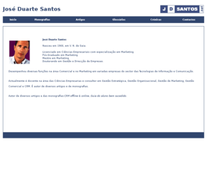 jdsantos.net: José Duarte Santos
