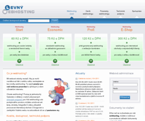 levny-hosting.biz: Webhosting levně - webhosting kvalitně | Levný webhosting
Webhosting pro každého