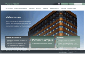 plesner.dk: Forside - Plesner - Erhvervsadvokater - Plesner advokatfirma - Erhvervsadvokater
