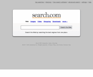 search.com: Metasearch Search Engine - Search.com
Search the Web by searching the best engines from one place.
